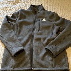 Large men’s Gerry winter coat